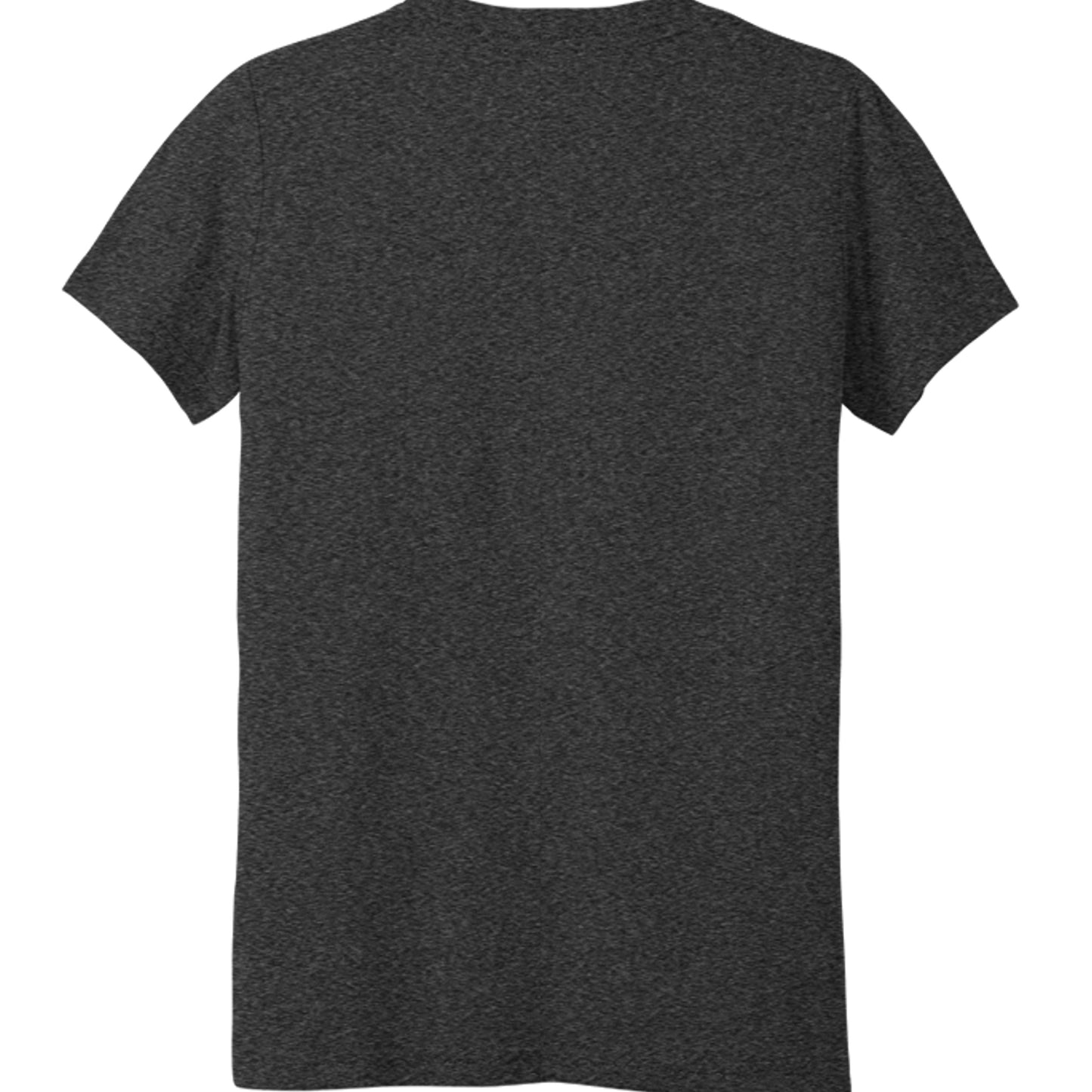 SOLID BLK TRBLND - 3413Y - BACK
