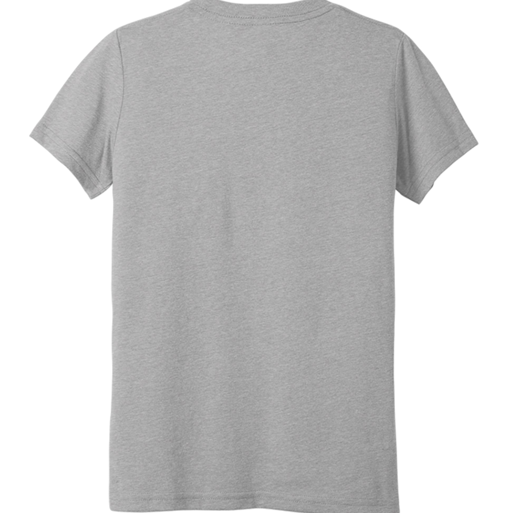 ATH GREY TRIBLND - 3413Y - BACK