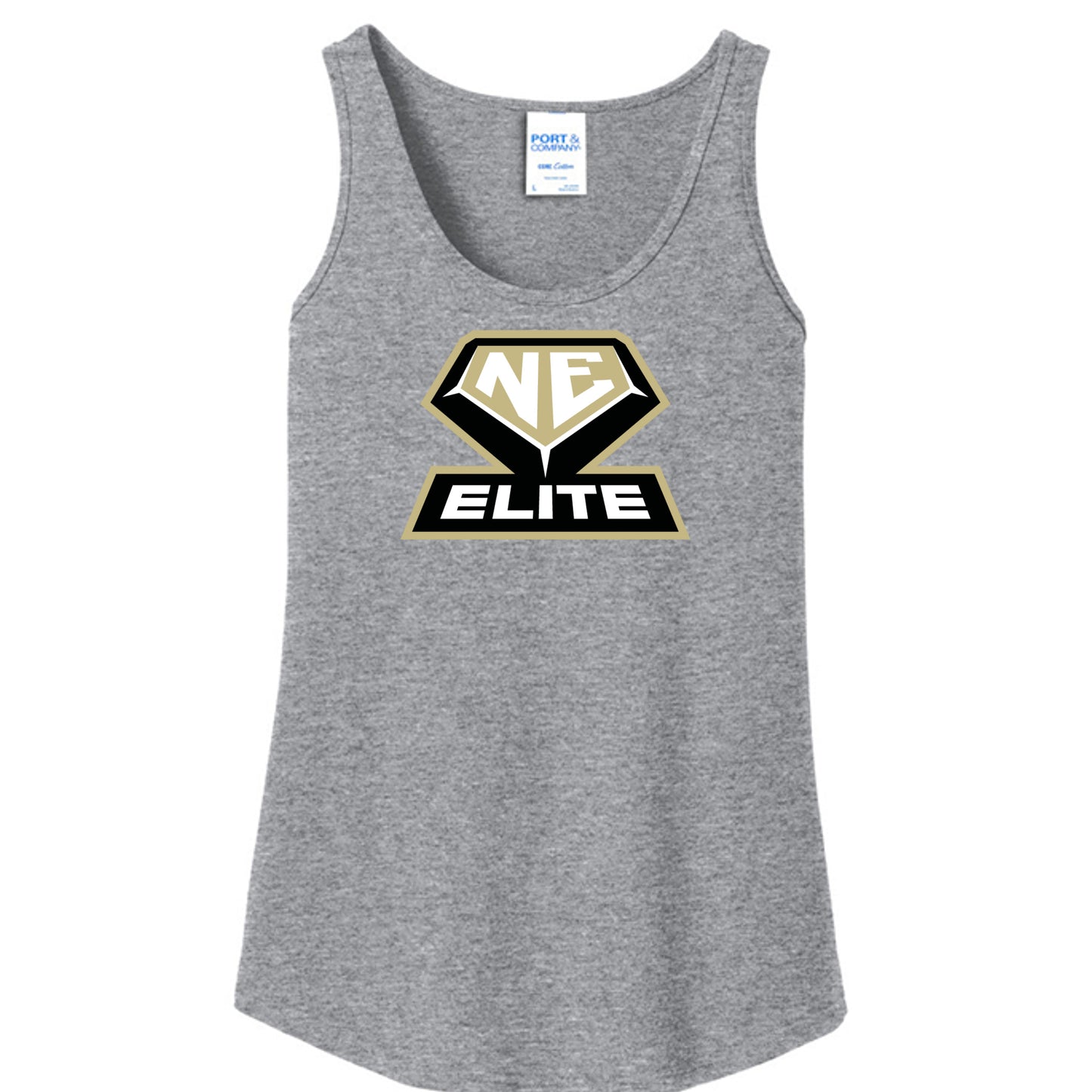 Athletic Heather - LPC54TT - FRONT