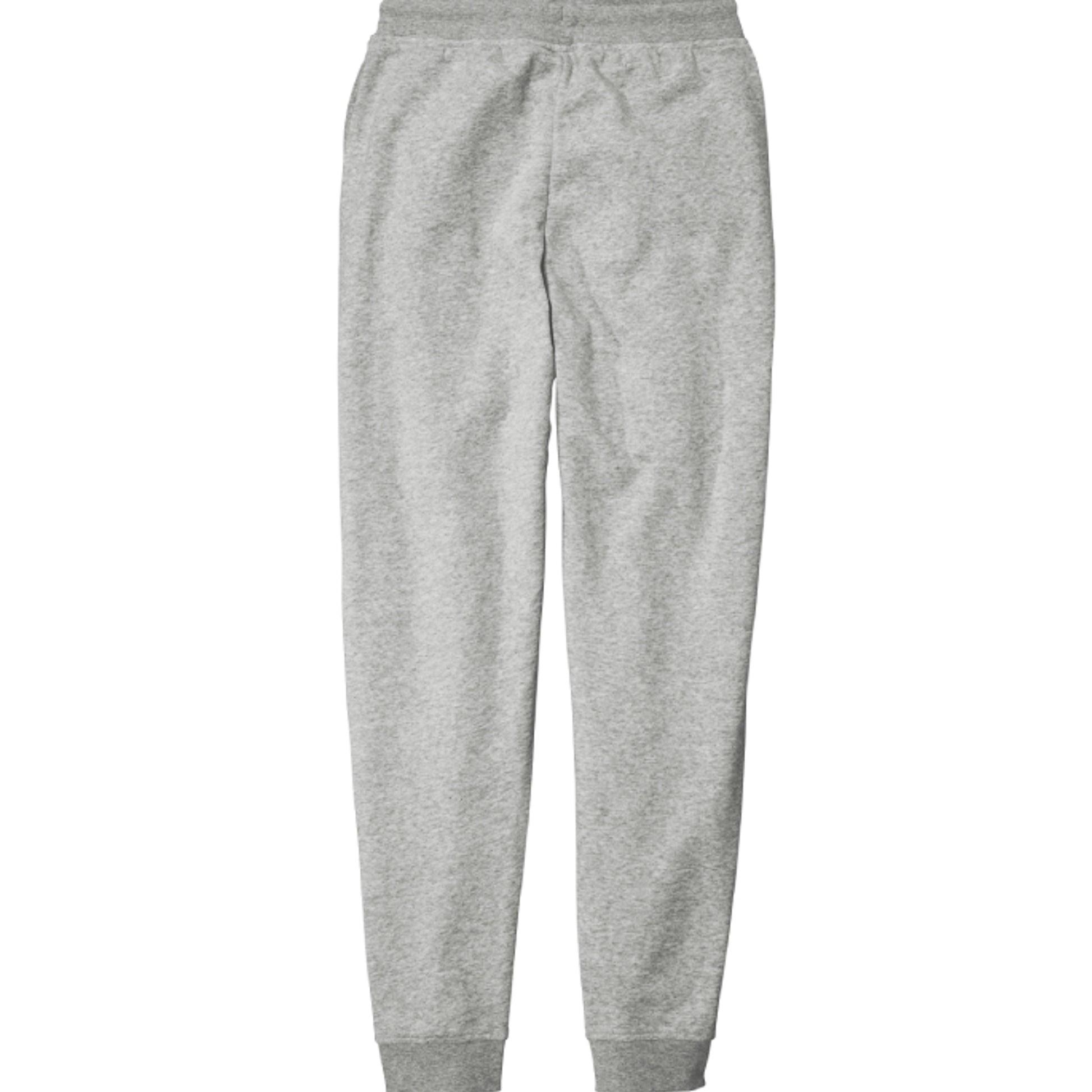 Light Heather Grey - DT6107 - BACK