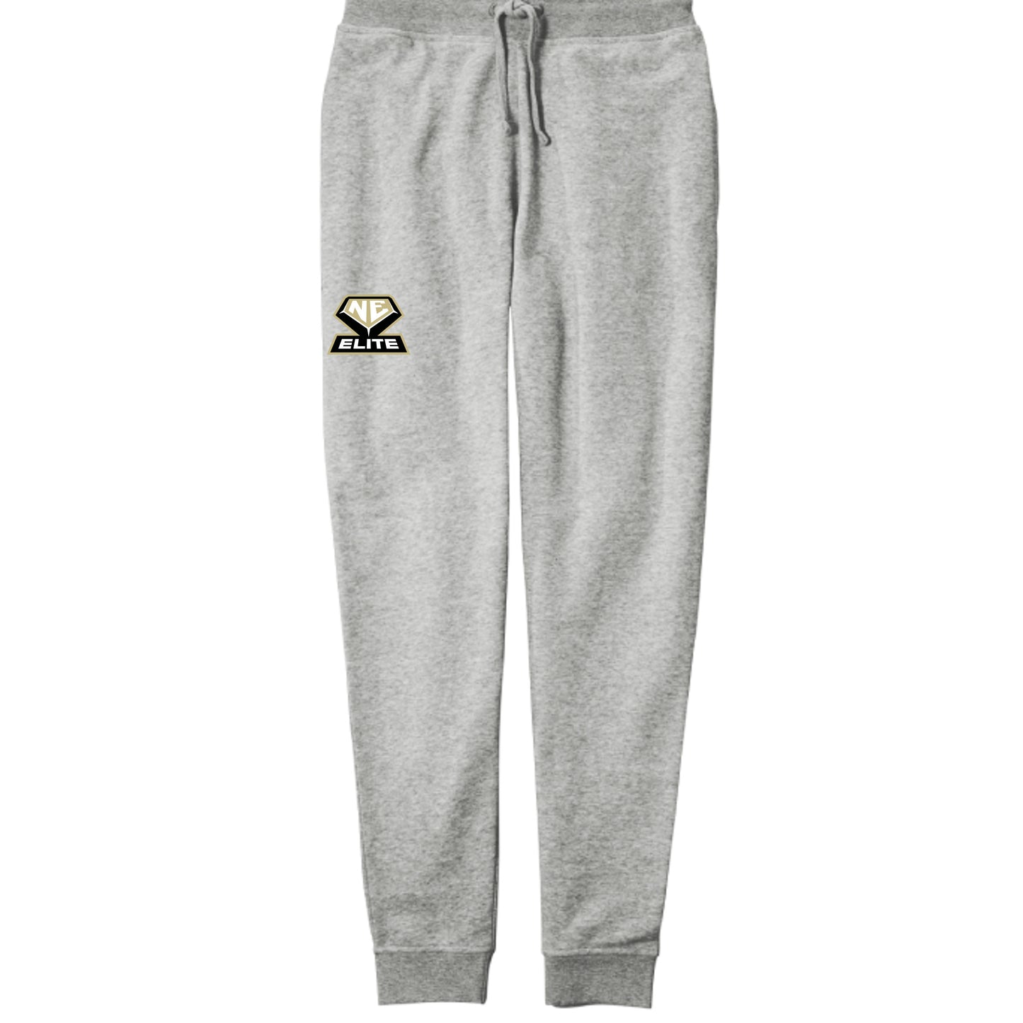 Light Heather Grey - DT6107 - FRONT