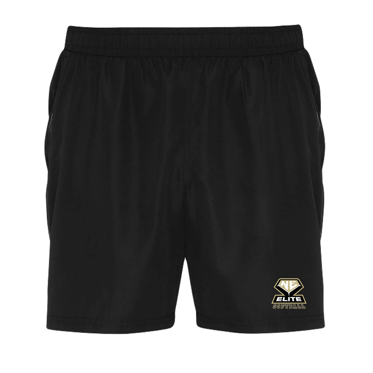 Black - TD052 - FRONT