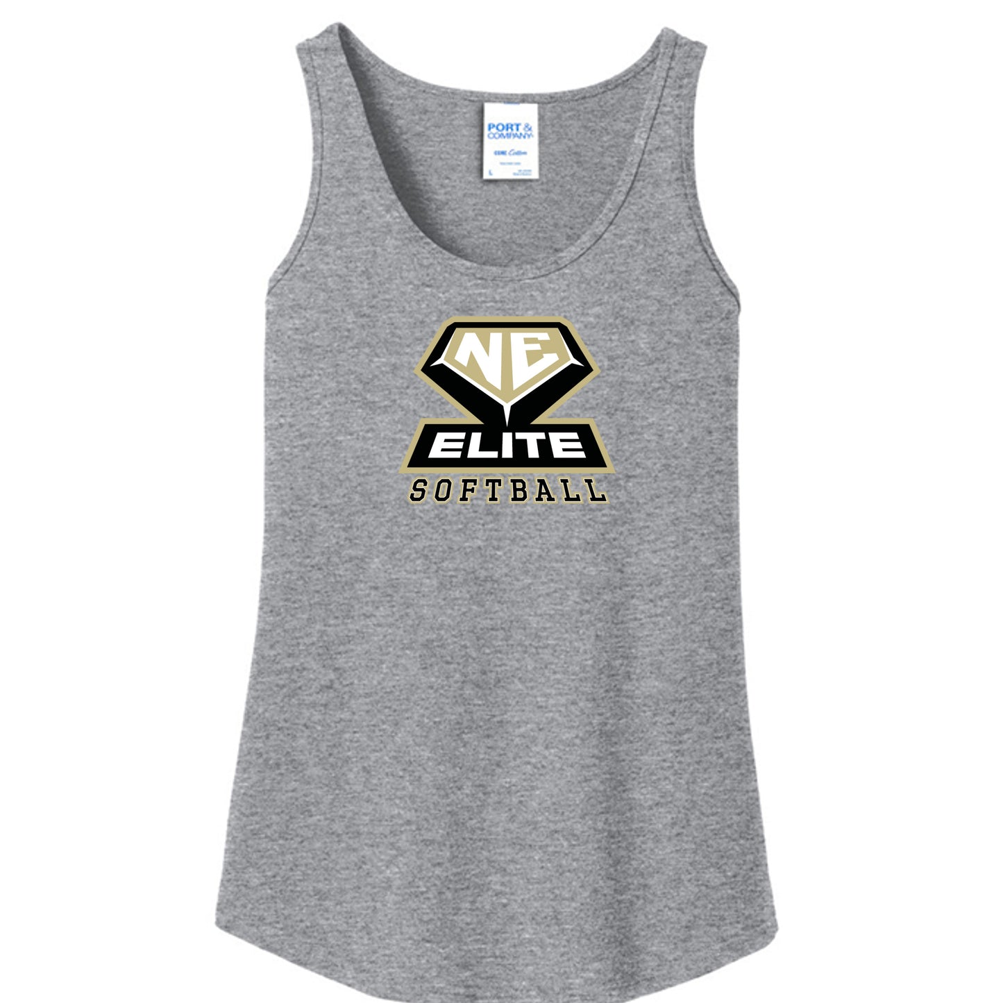 Athletic Heather - LPC54TT - FRONT