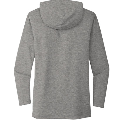 Light Heather Grey - DT671 - BACK
