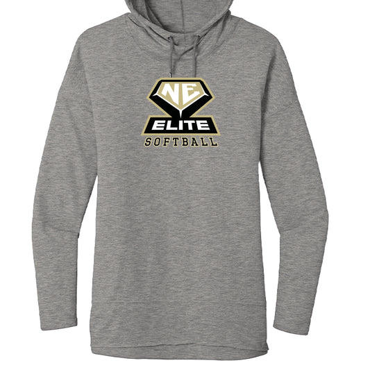 Light Heather Grey - DT671 - FRONT