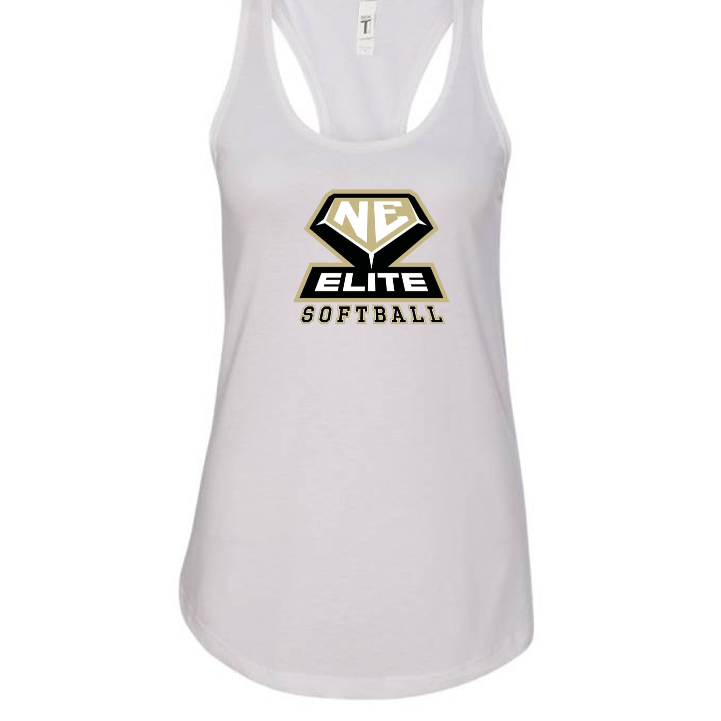 White - N1533 - FRONT