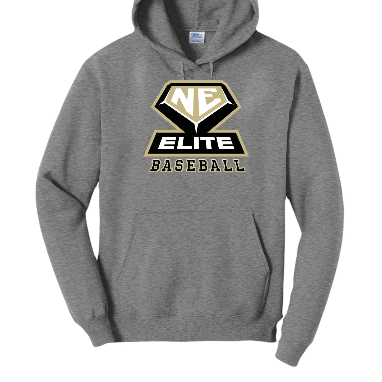 Athletic Heather - PC78H - FRONT