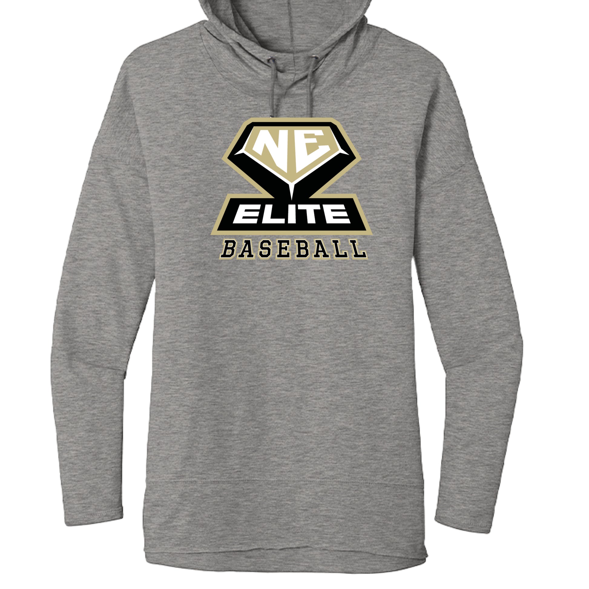 Light Heather Grey - DT671 - FRONT