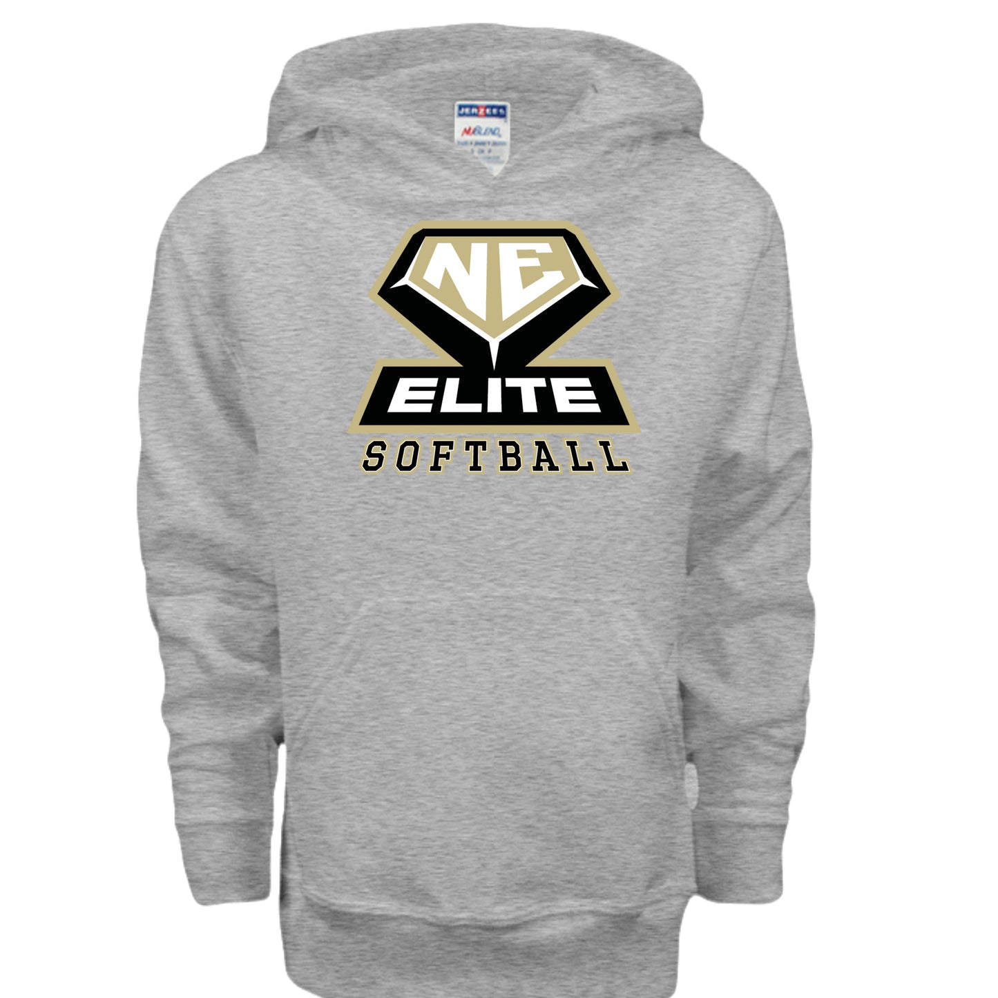 ATHLETIC HEATHER - 996Y - FRONT