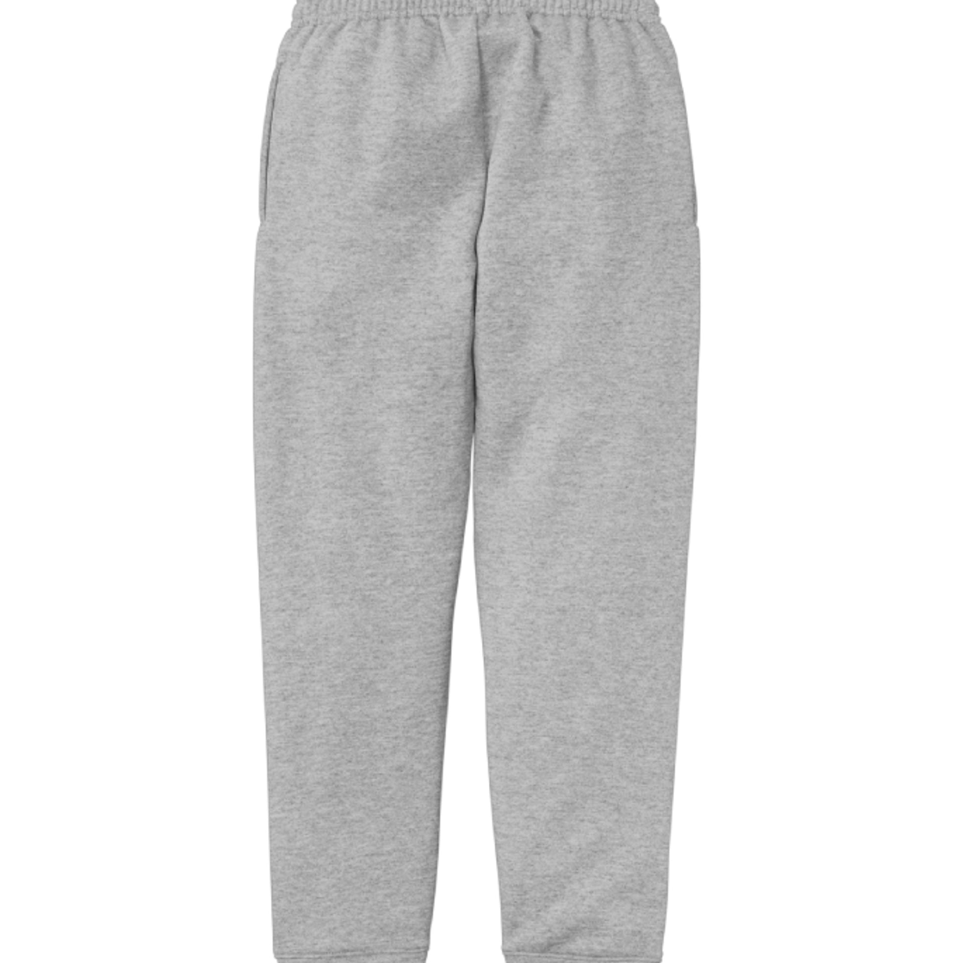Athletic Heather - PC78YJ - BACK