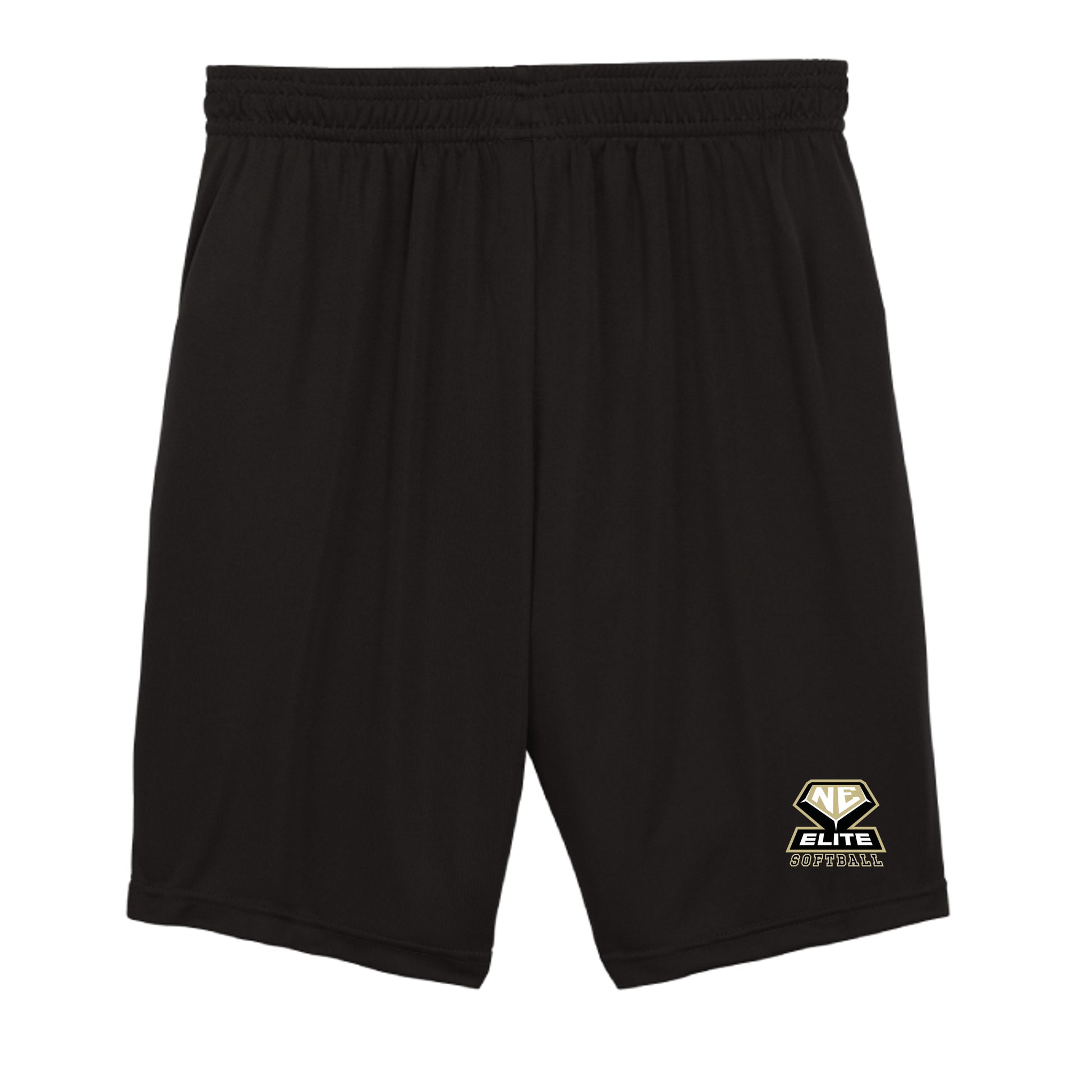 Black - YST355 - FRONT