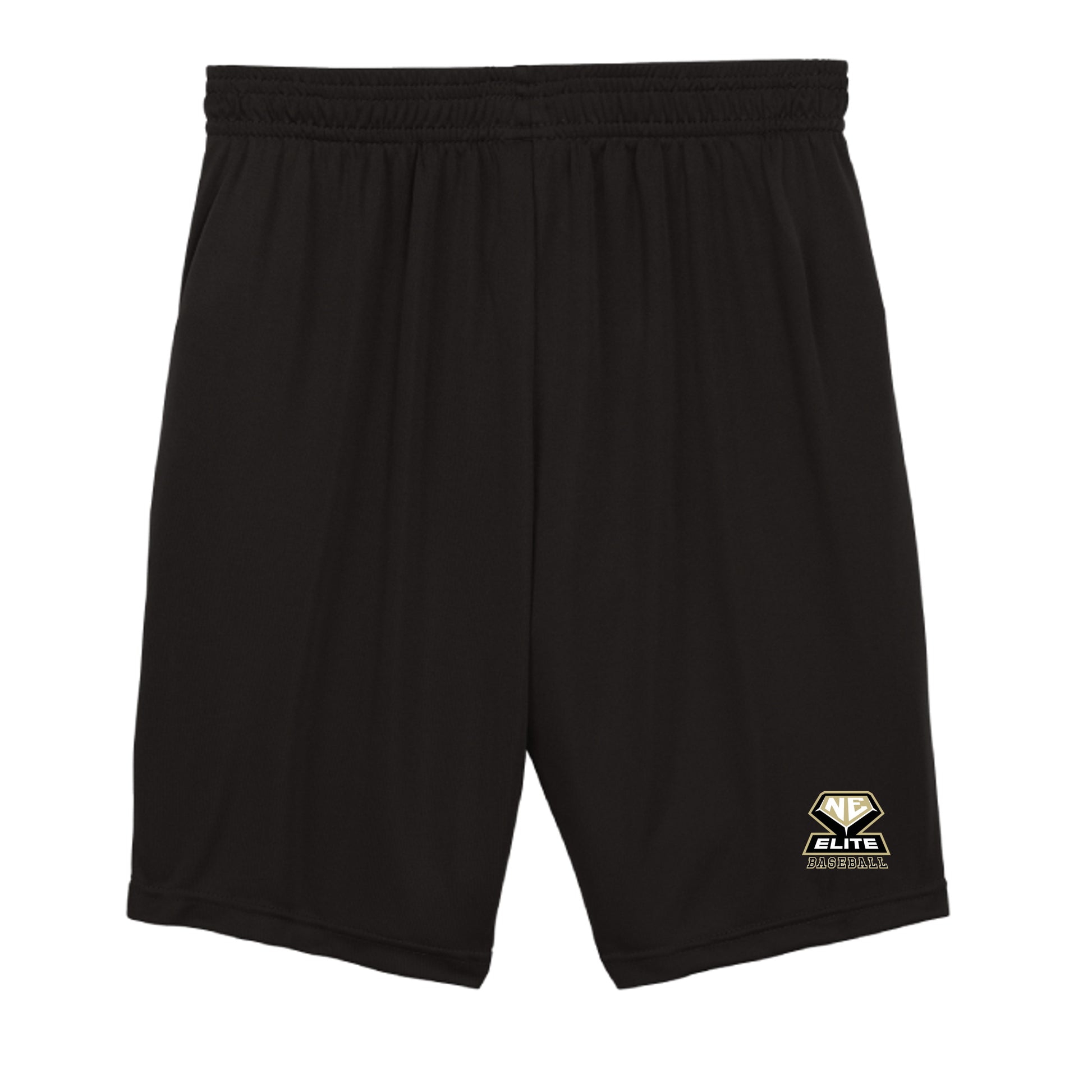 Black - YST355 - FRONT