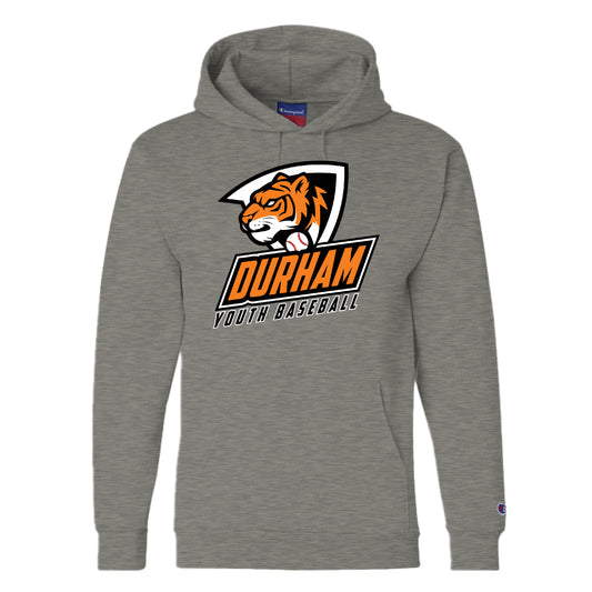 CHARCOAL HEATHER - FRONT