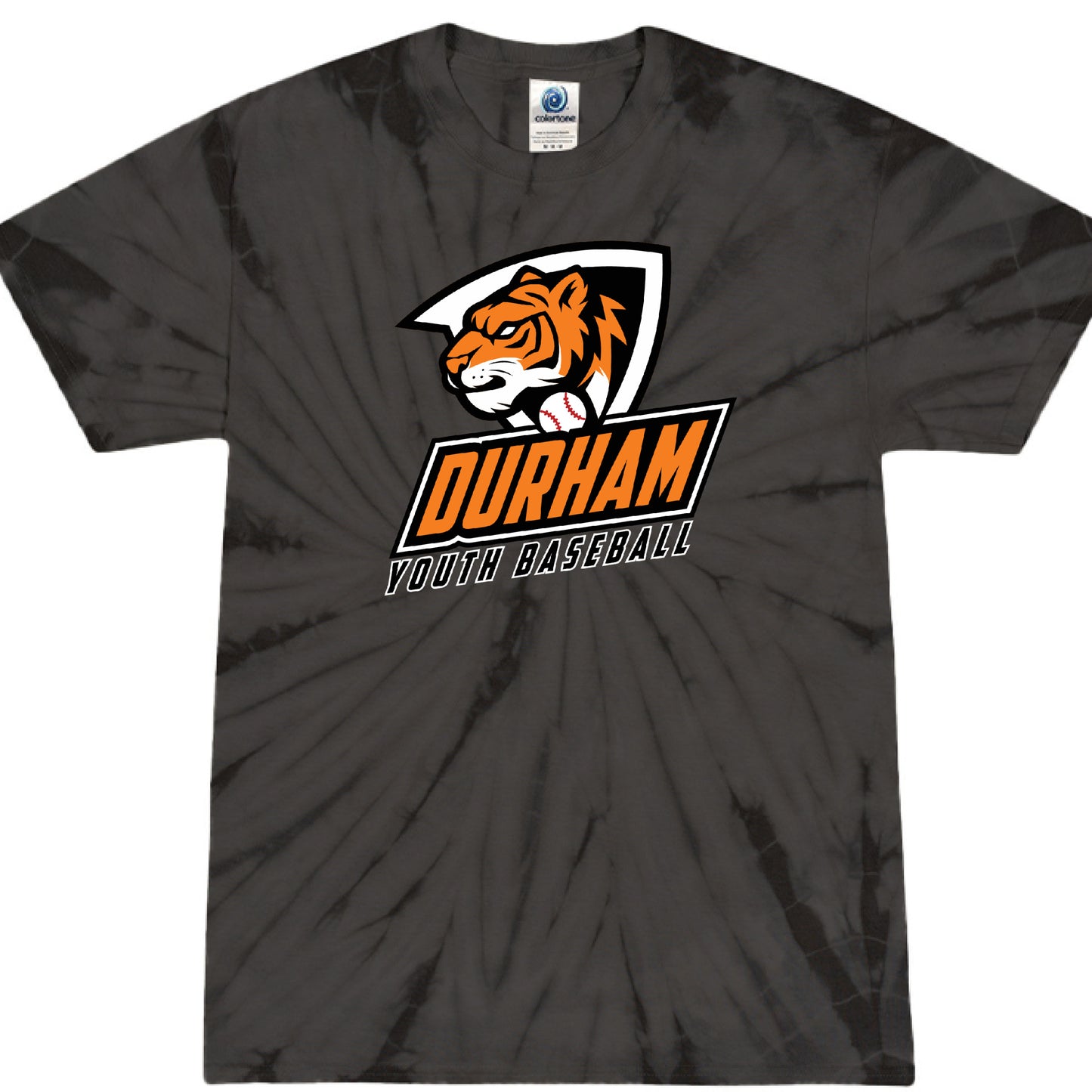 SPIDER BLACK - FRONT