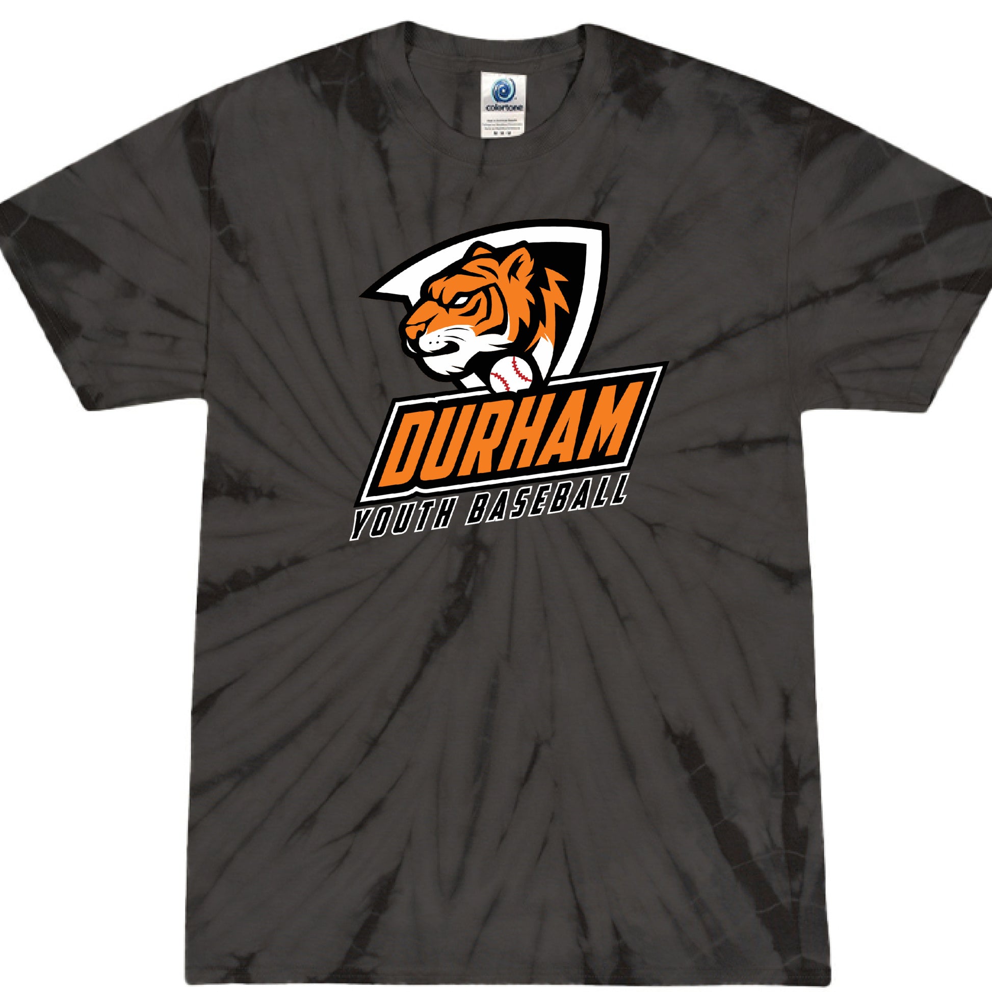 SPIDER BLACK - FRONT