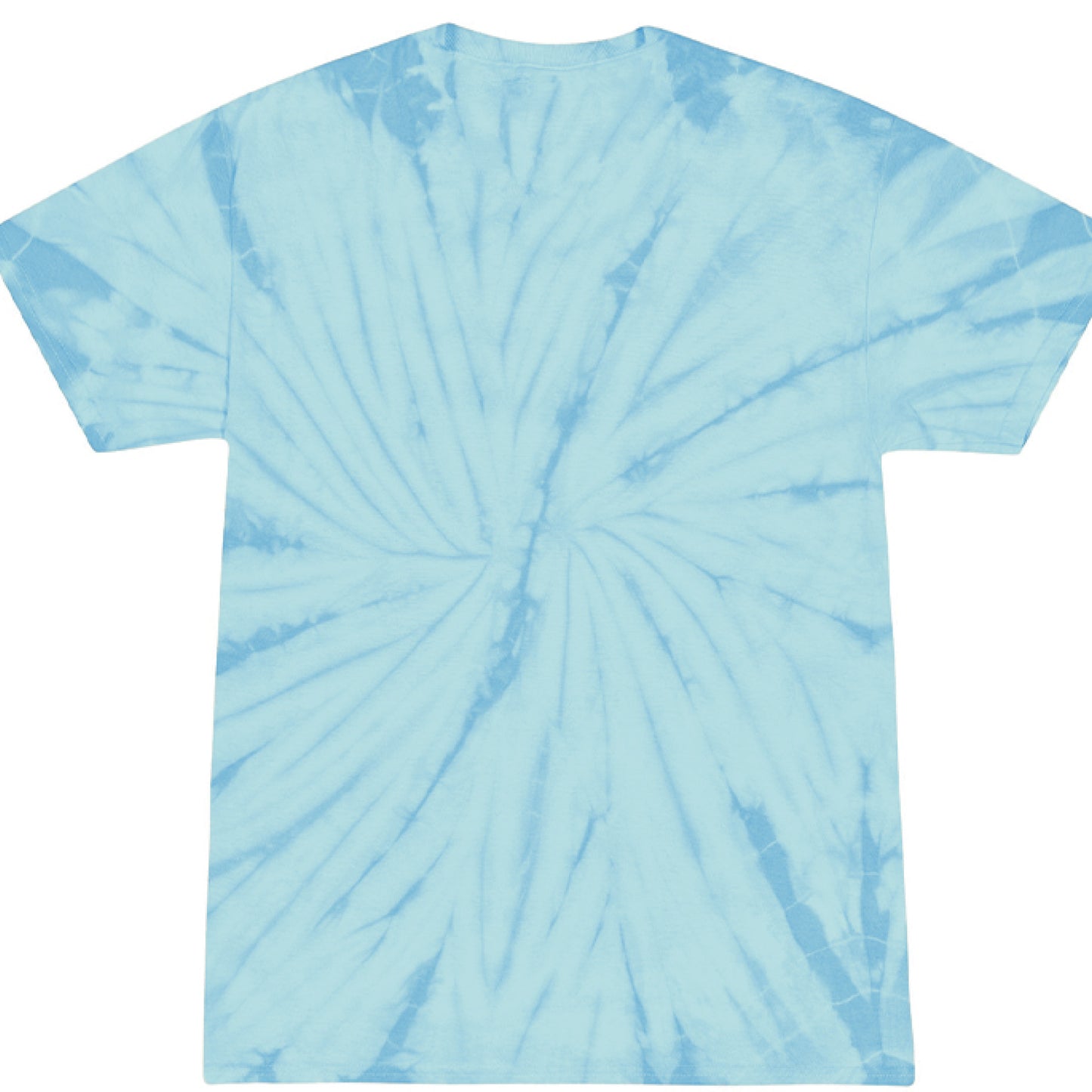 SPIDER BABY BLUE - BACK