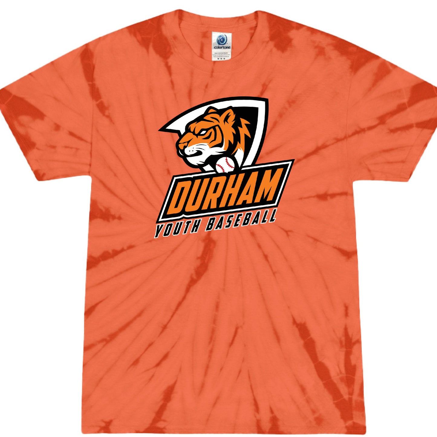 SPIDER ORANGE - FRONT