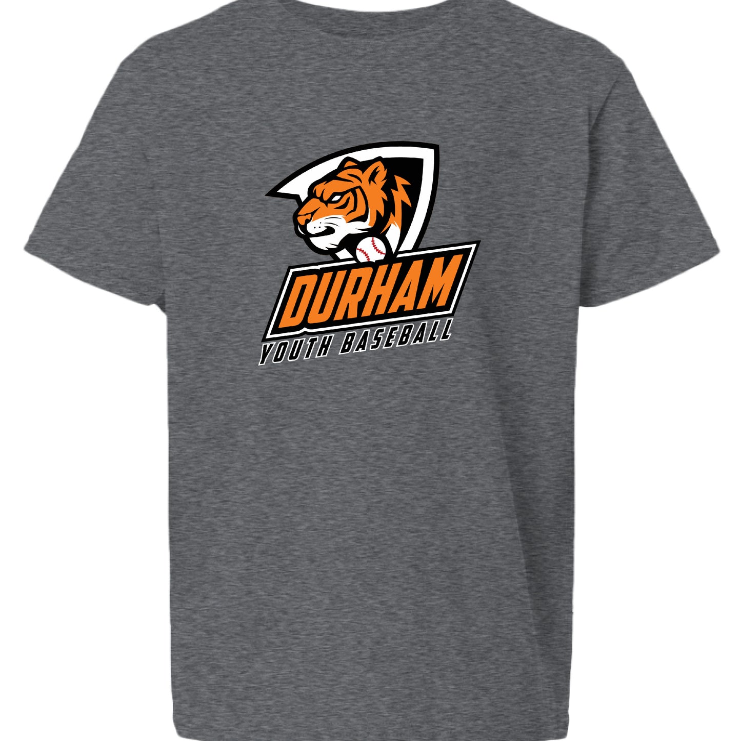 Dark Heather - FRONT