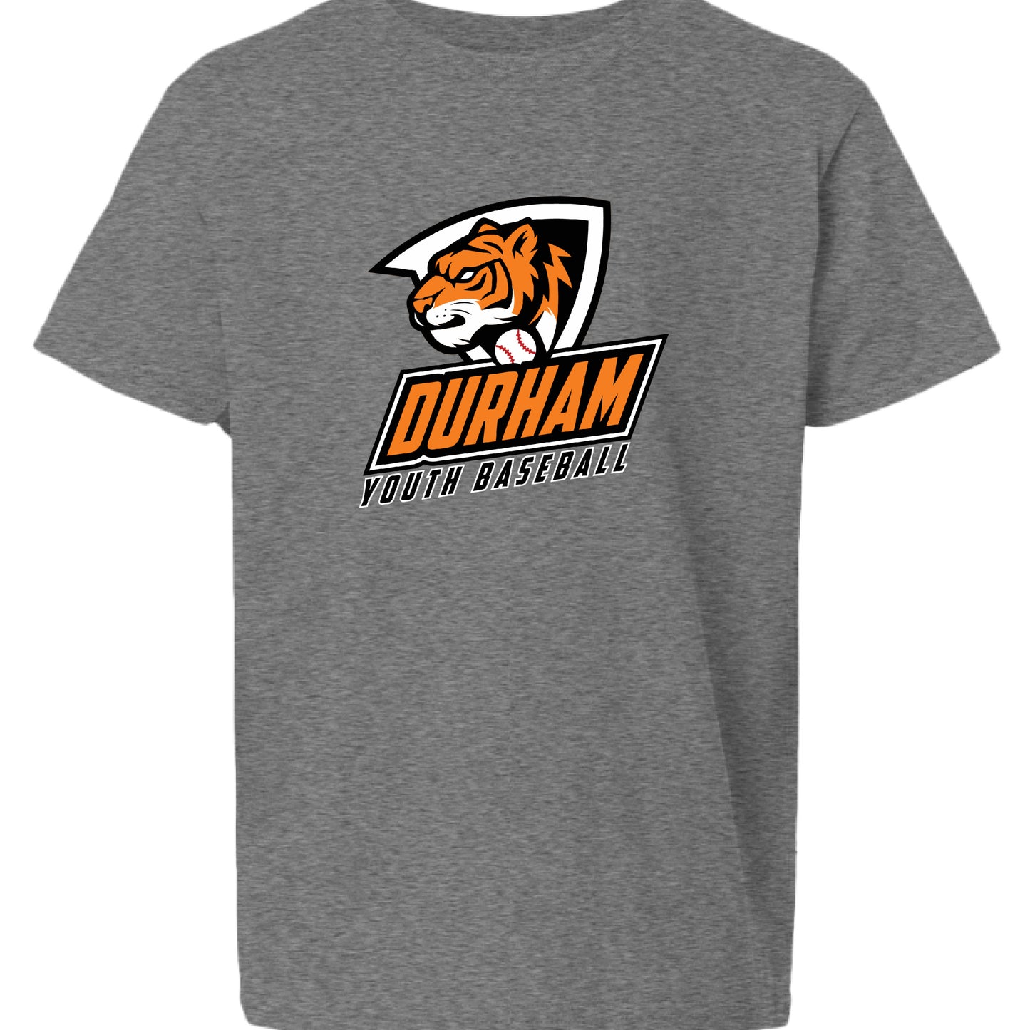 Graphite Heather - FRONT