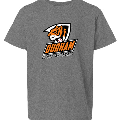 Graphite Heather - FRONT