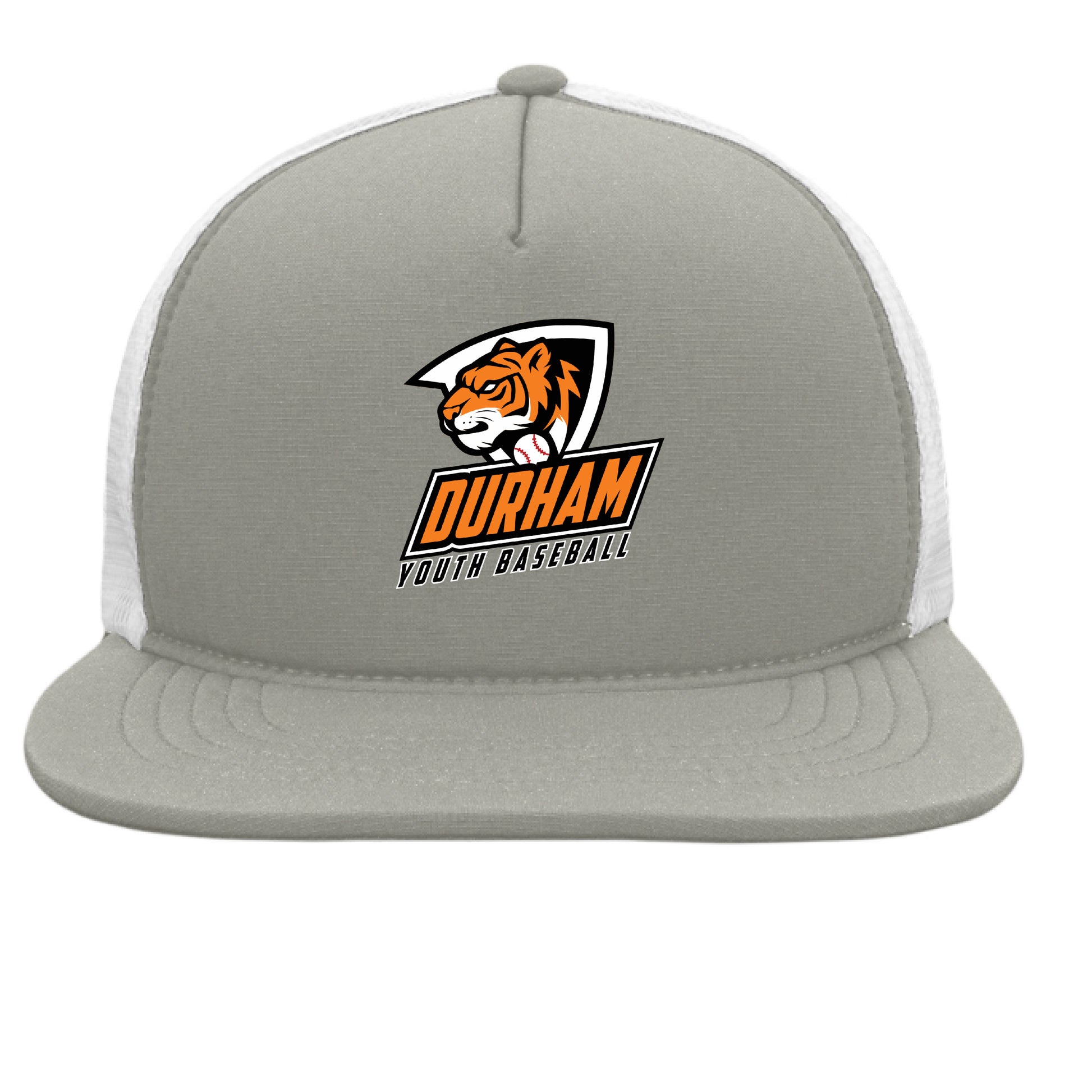 Silver/White - FRONT