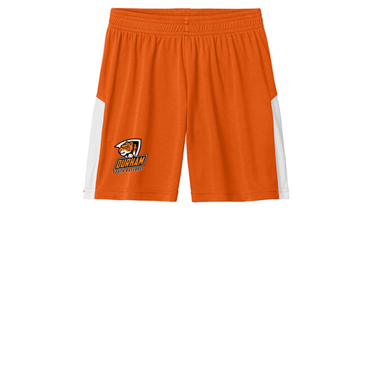 Deep Orange/ White - FRONT