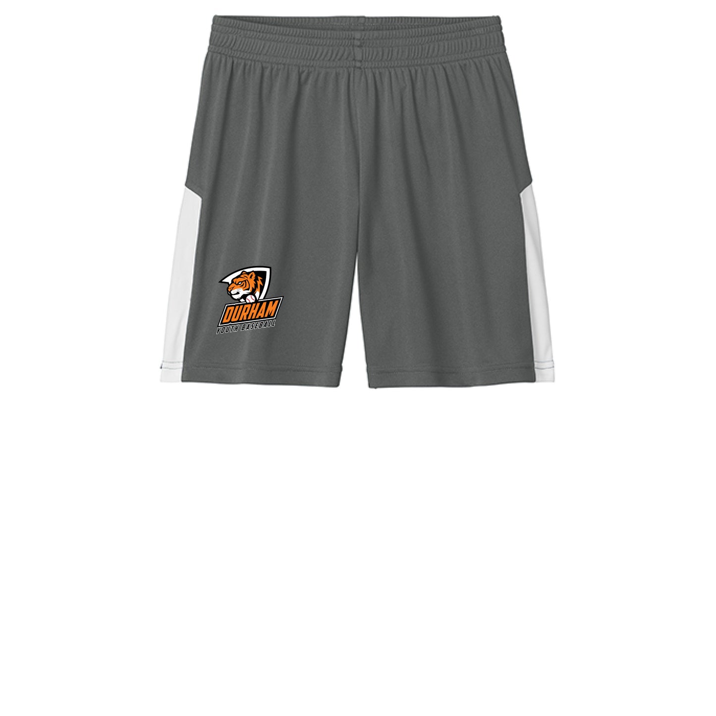 Iron Grey/ White - FRONT